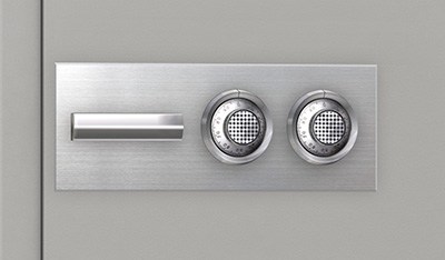 100万変換ダイヤル式×2